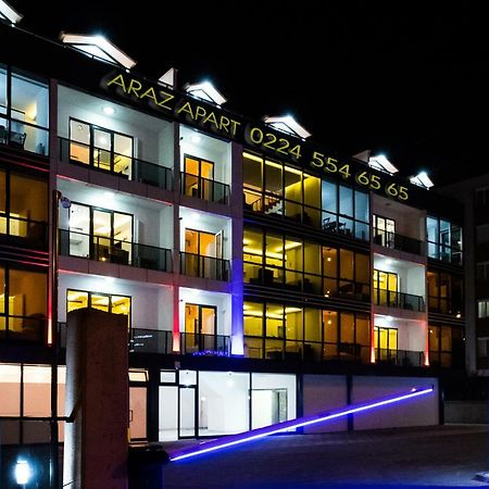 Araz Suit Burgaz Exterior photo