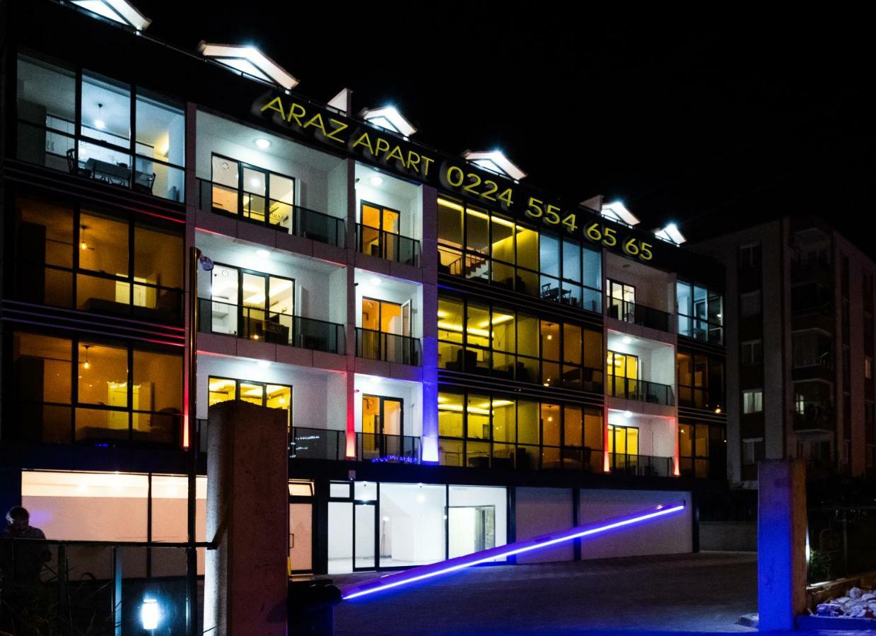 Araz Suit Burgaz Exterior photo