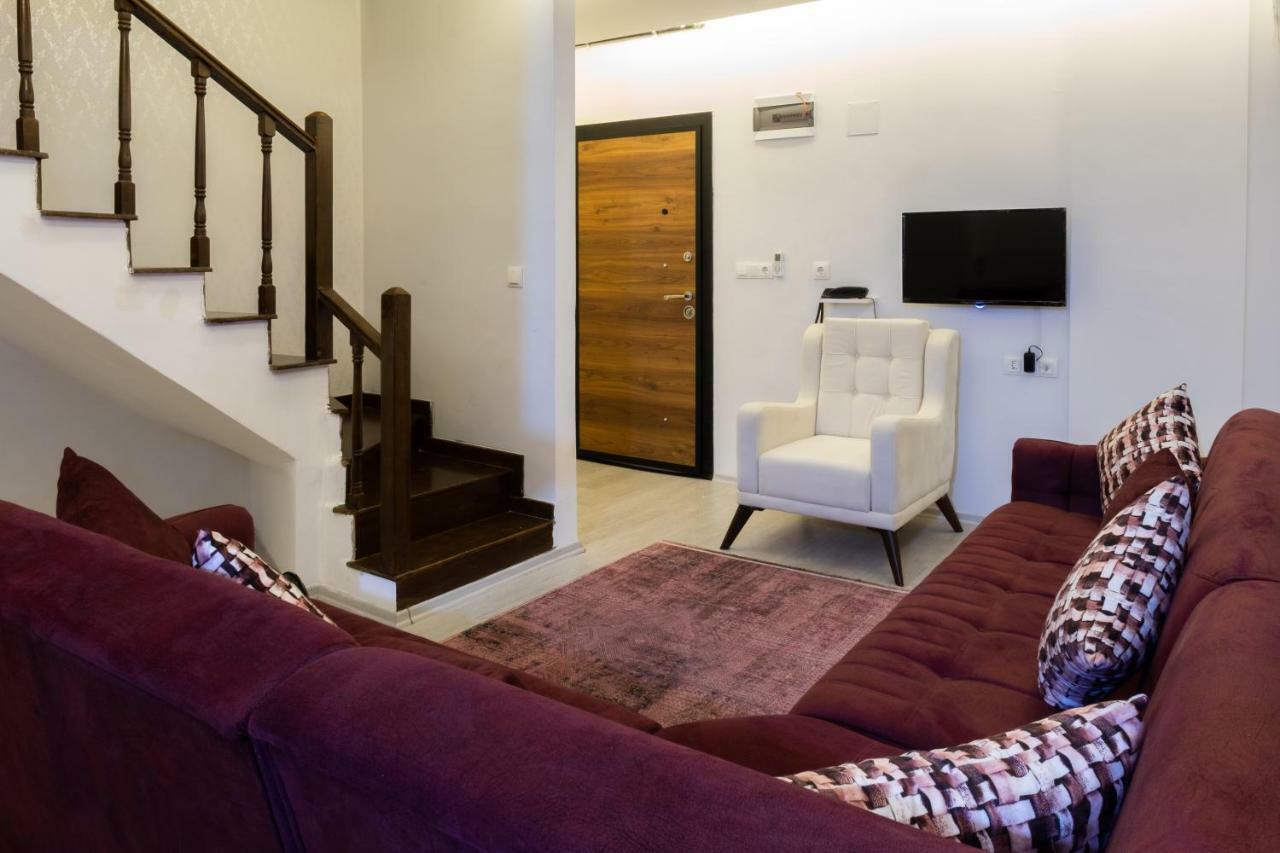 Araz Suit Burgaz Exterior photo