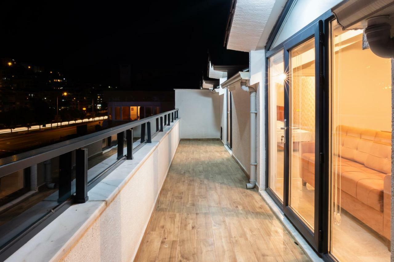 Araz Suit Burgaz Exterior photo