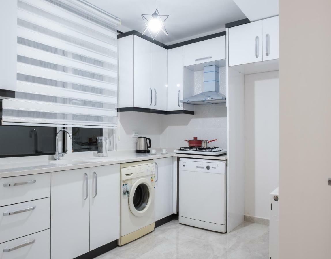 Araz Suit Burgaz Exterior photo